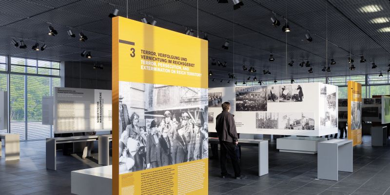 Topography of Terror Documentation Centre